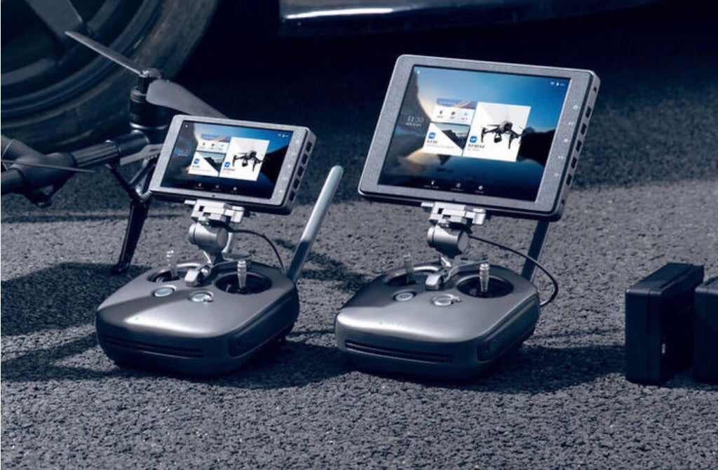 DJI CrystalSky 5.5" Monitor - Crazy Shot Drones