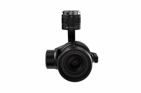 DJI Zenmuse X5S 5.2K Camera, Gimbal & Lens - Crazy Shot Drones