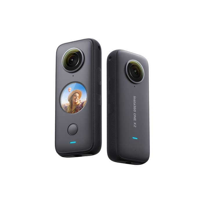 Insta360 One X2