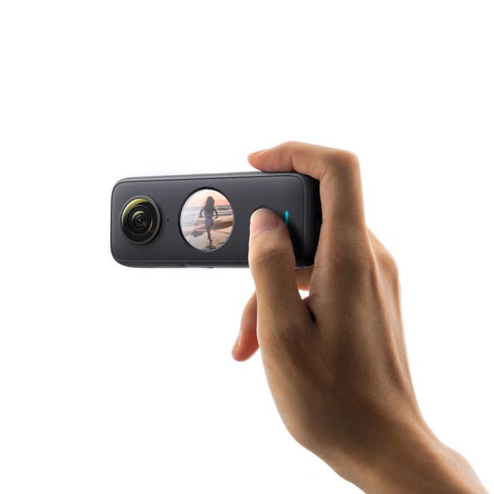 Insta360 One X2