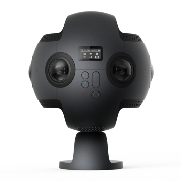 Insta360 Pro - Crazy Shot Drones