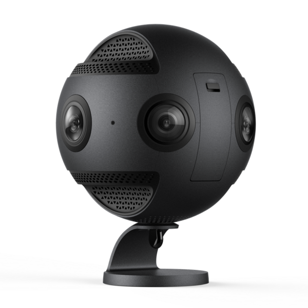 Insta360 Pro - Crazy Shot Drones