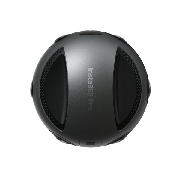 Insta360 Pro - Crazy Shot Drones