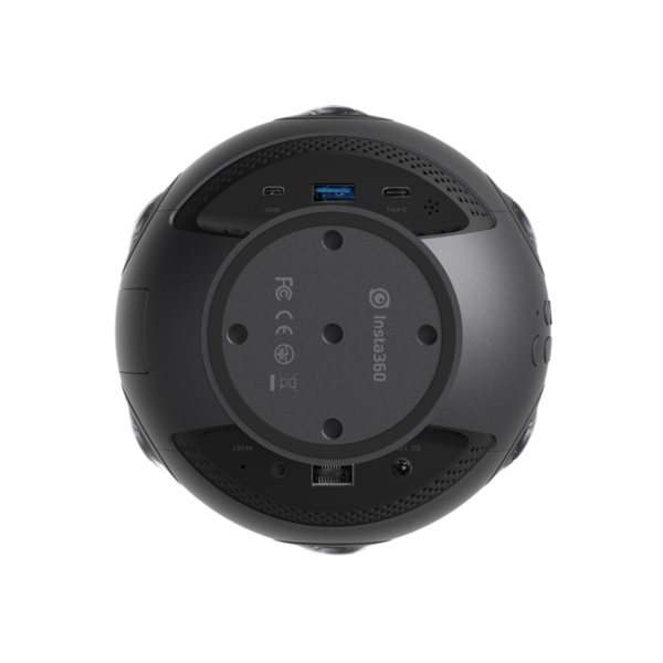 Insta360 Pro - Crazy Shot Drones