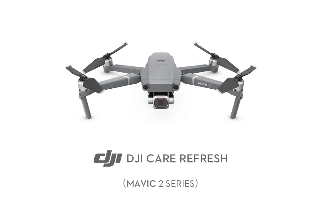 DJI Care Refresh for Mavic 2 Series (1 Year) - Crazy Shot Drones