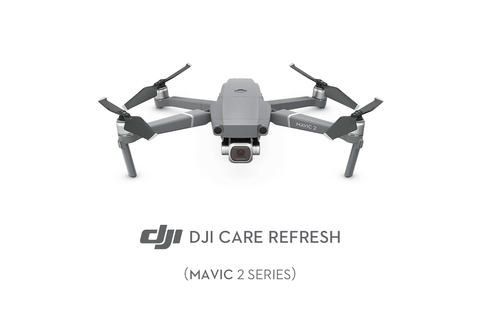 DJI Care Refresh for Mavic 2 Series (1 Year) - Crazy Shot Drones