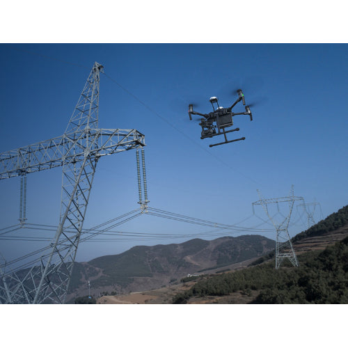 DJI Matrice 200 (Excludes Camera) - Crazy Shot Drones