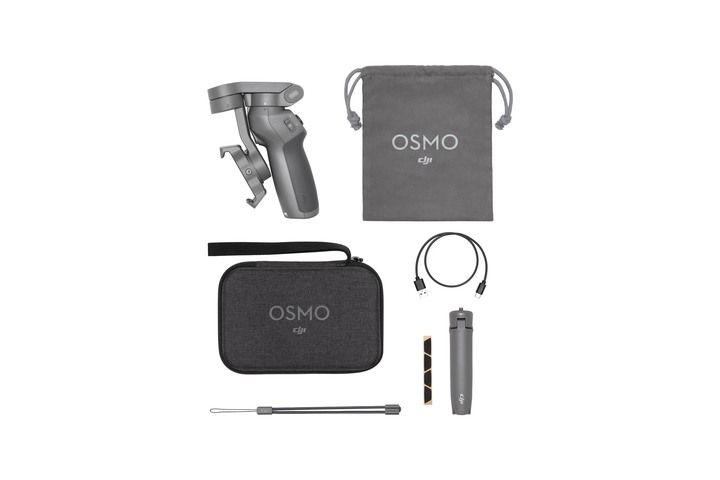 DJI Osmo Mobile 3 Combo - Crazy Shot Drones