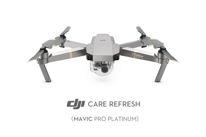 DJI Care Refresh Mavic Pro Platinum Australia (1 Year) - Crazy Shot Drones