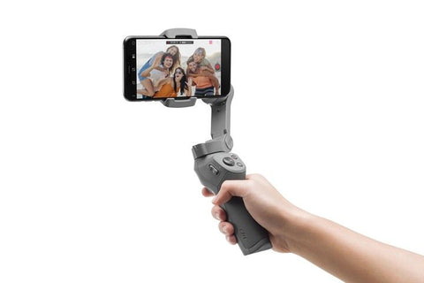 DJI Osmo Mobile 3 - Crazy Shot Drones
