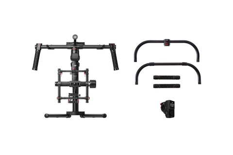 Ronin-MX & Grip & Wireless Thumb Controller - Crazy Shot Drones