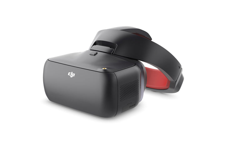 DJI Goggles Racing Edition - Crazy Shot Drones