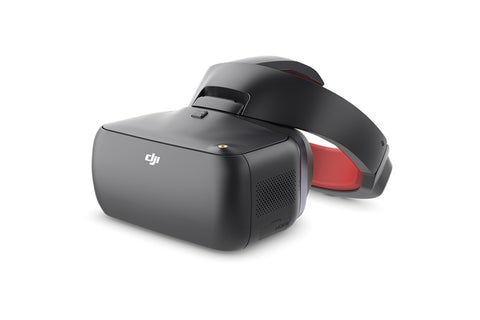 DJI Goggles Racing Edition - Crazy Shot Drones