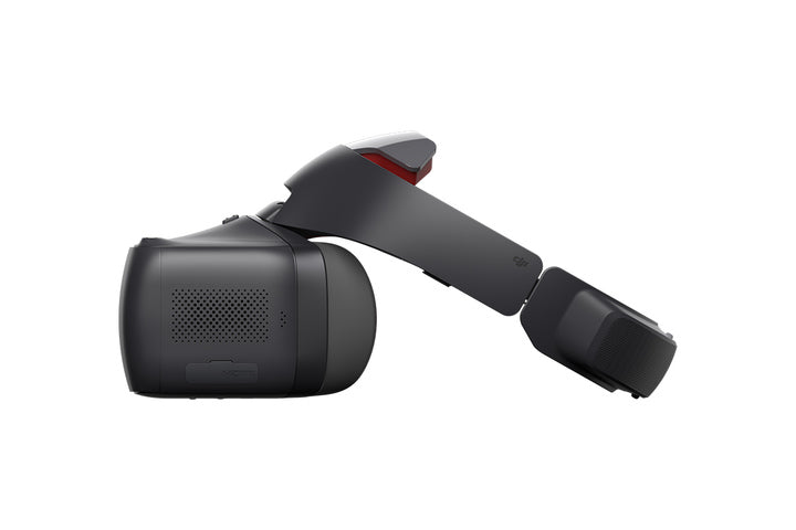 DJI Goggles Racing Edition - Crazy Shot Drones