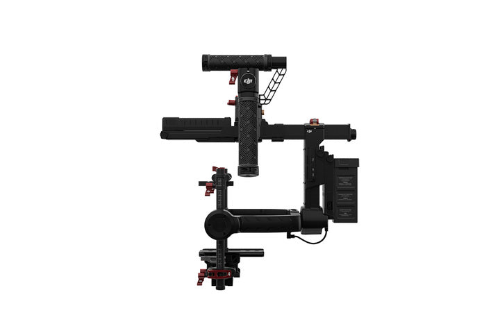 DJI Ronin MX - GIMBAL SYSTEM - Crazy Shot Drones