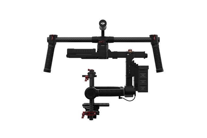 DJI Ronin MX - GIMBAL SYSTEM - Crazy Shot Drones