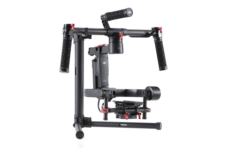 DJI Ronin M - GIMBAL SYSTEM - Crazy Shot Drones