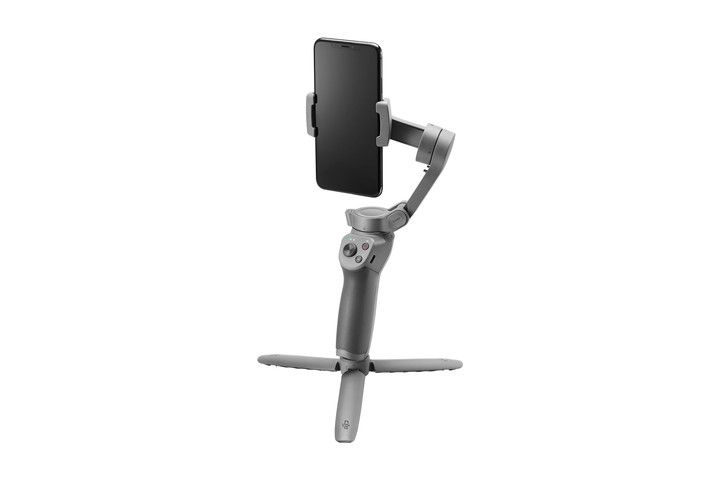 DJI Osmo Mobile 3 Combo 3-Axis Gimbal Stabilizer for Mobile Phones Gray  CP.OS.00000040.01 - Best Buy