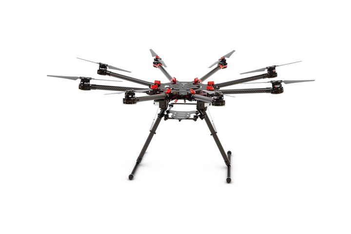 DJI Spreading Wings S900 Hexacopter - Crazy Shot Drones