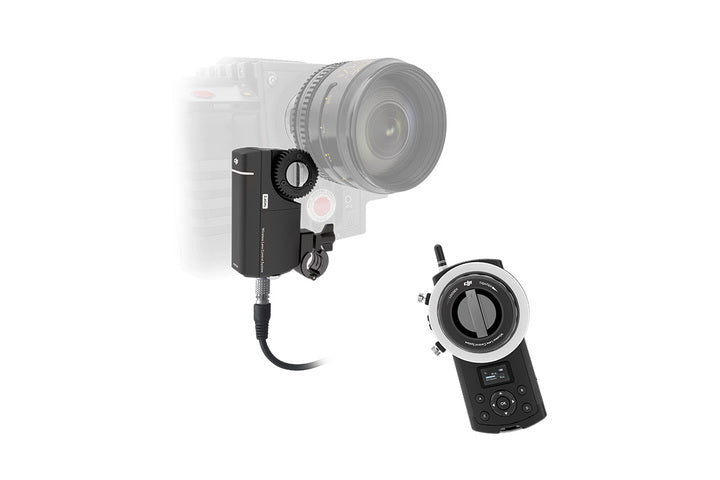 DJI Focus - Crazy Shot Drones