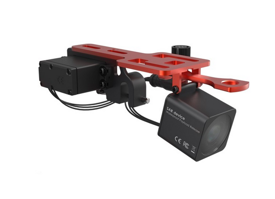 Payload Release Mechanism with HD FPV camera Waterproof PL2 - Crazy Shot Drones