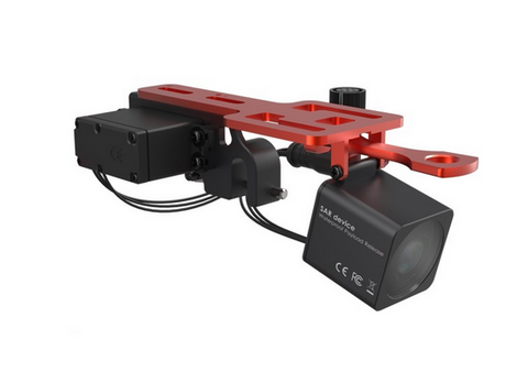Payload Release Mechanism with HD FPV camera Waterproof PL2 - Crazy Shot Drones