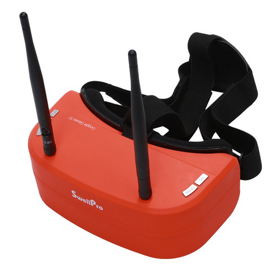 S3 FPV Goggles - Crazy Shot Drones