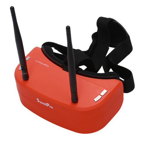 S3 FPV Goggles - Crazy Shot Drones