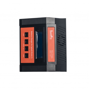 BALANCE CHARGER FOR SPLASHDRONE 3+ new High-Voltage battery (4S-LiHV) - Crazy Shot Drones