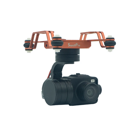 SwellPro GC3-S Waterproof 3-Axis Gimbal 4K Camera for Splash Drone 4 (SD4)