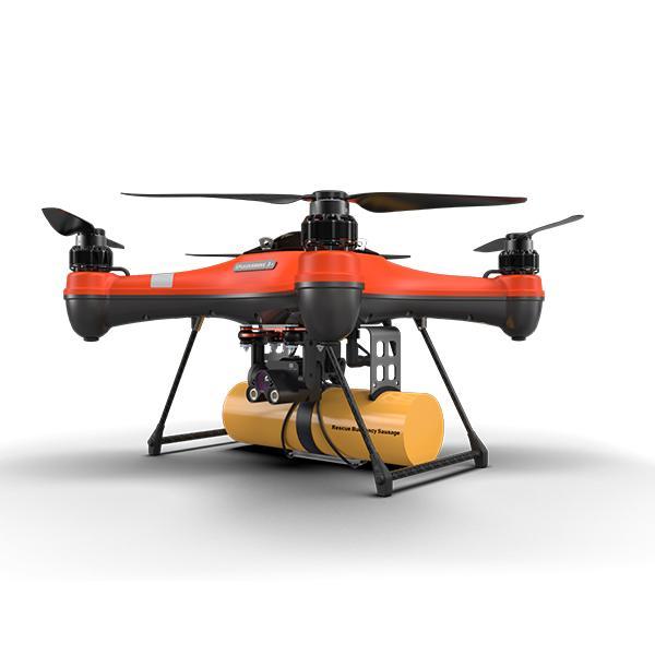 SAR 2 - Low light Water Search & Rescue for SplashDrone 3+
