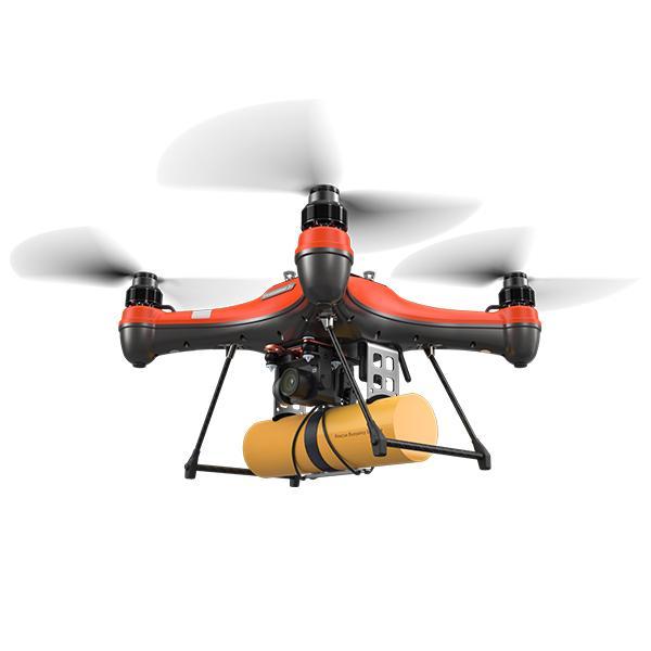 SAR 1 - Water Search & Rescue for SplashDrone 3+