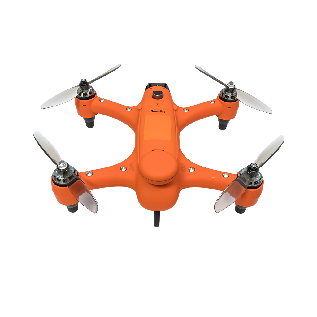 Spry+ World's Only Waterproof Sports Drone