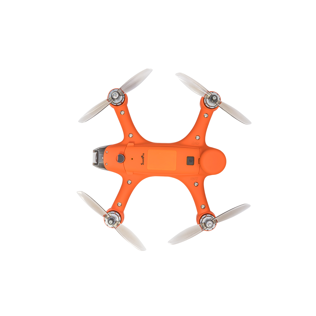 Spry+ World's Only Waterproof Sports Drone