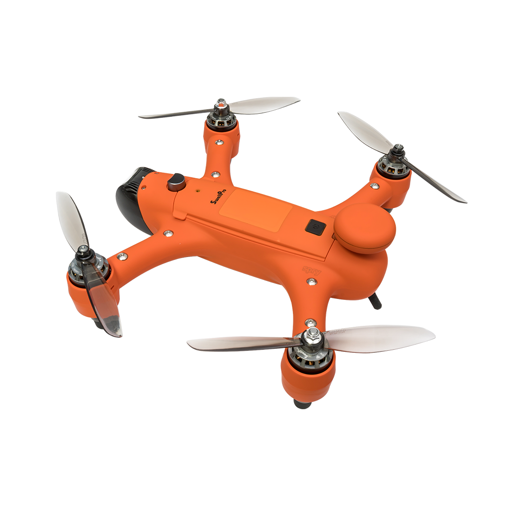 Spry+ World's Only Waterproof Sports Drone