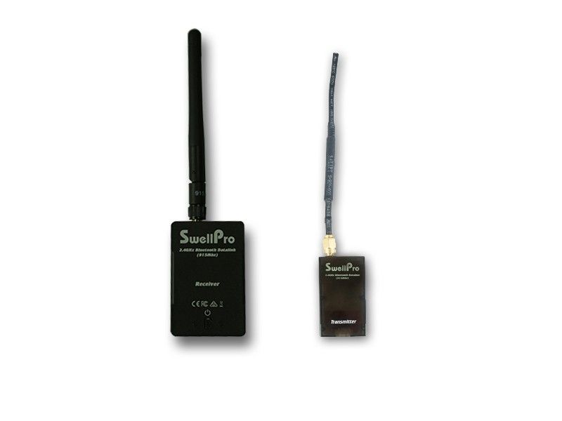 Autonomous Ground Station Module radio for SplashDrone 3+ - Crazy Shot Drones