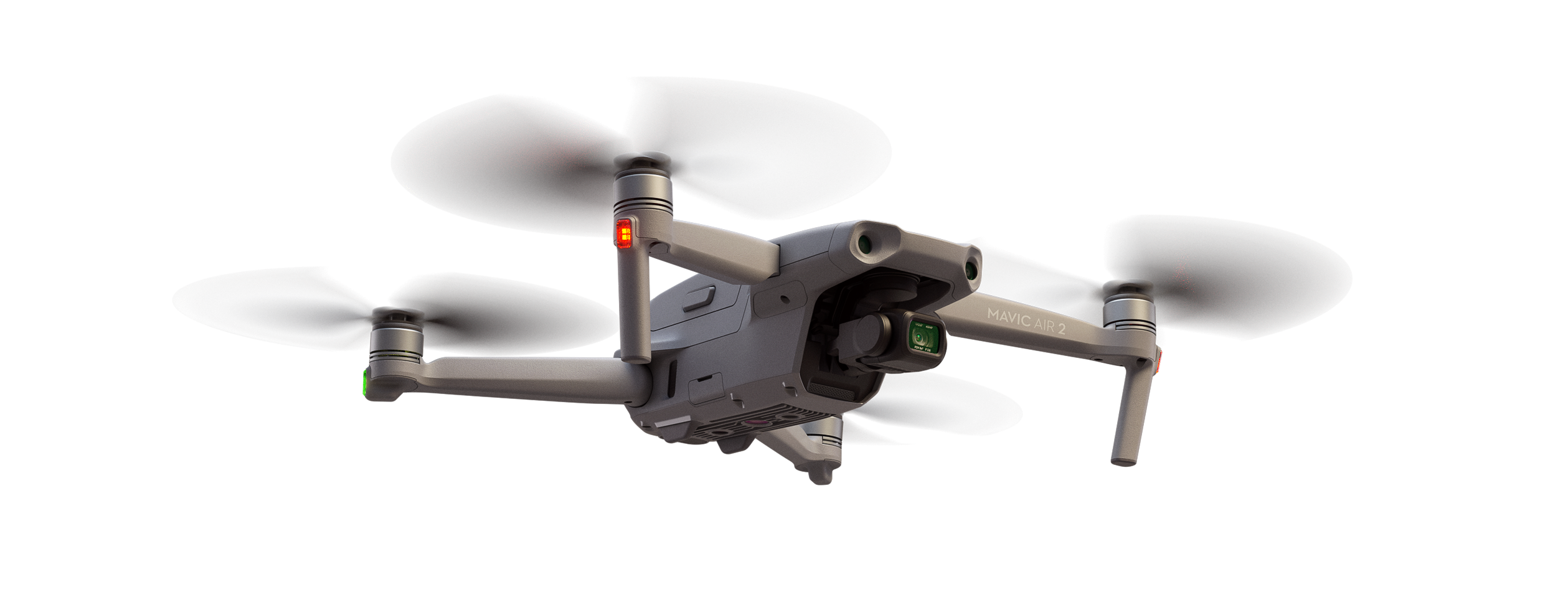 DJI Mavic Air 2 Crazy Shot Drones