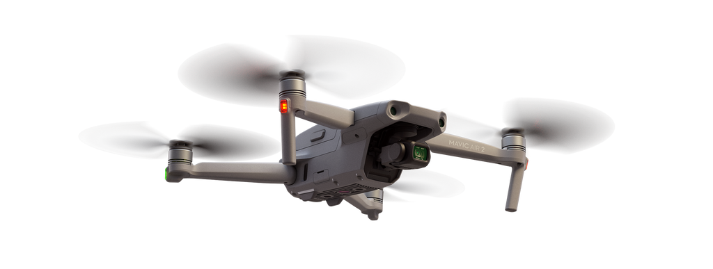 DJI Mavic Air 2 - Crazy Shot Drones